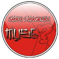 Desain Grafis Logo on Desain Grafis    Multimedia Sman 1 Magetan
